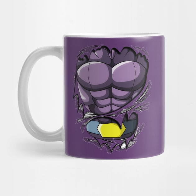 Hit Univers Six Champa Chest Dragon ball Super by GeekCastle